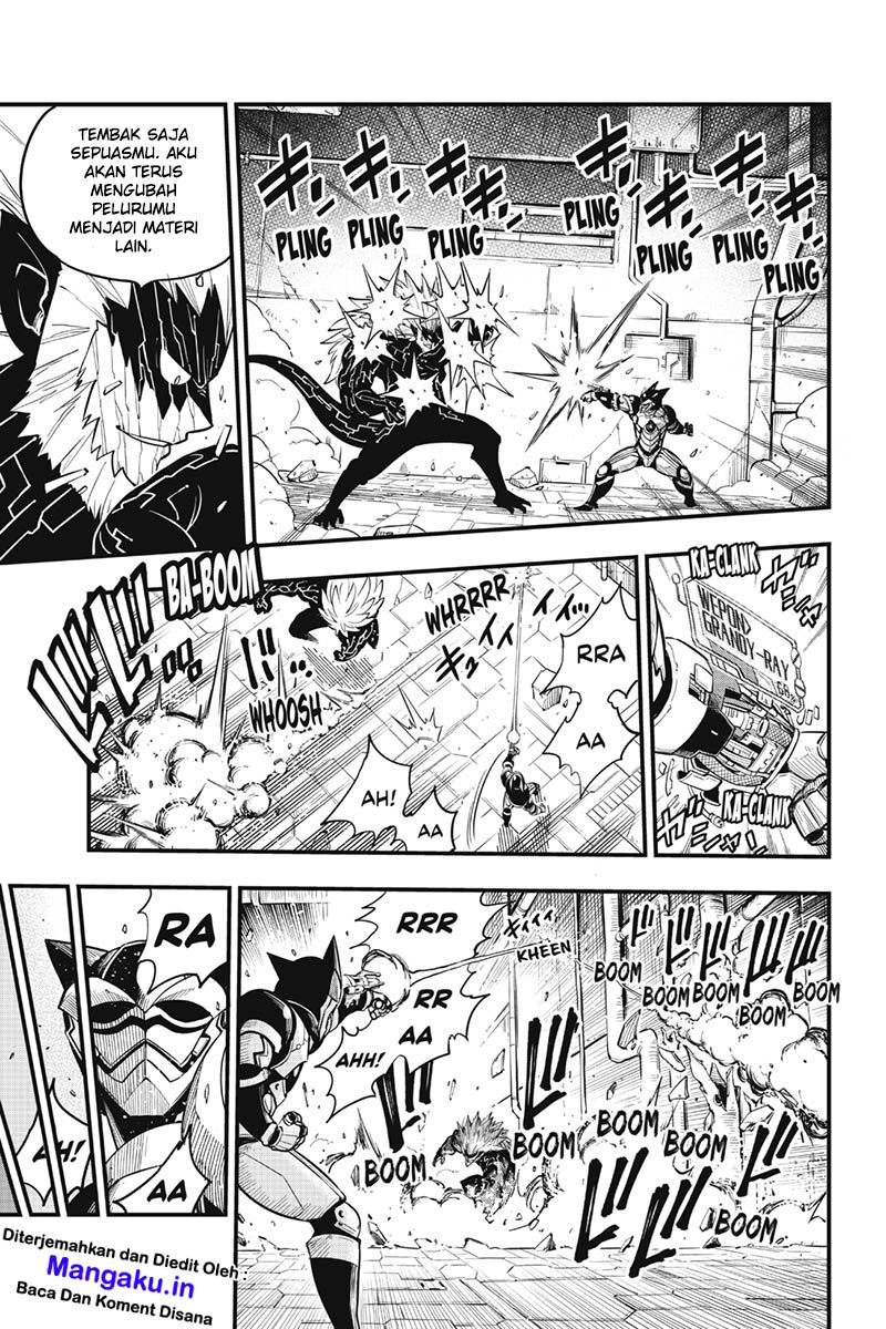 Eden’s Zero Chapter 96